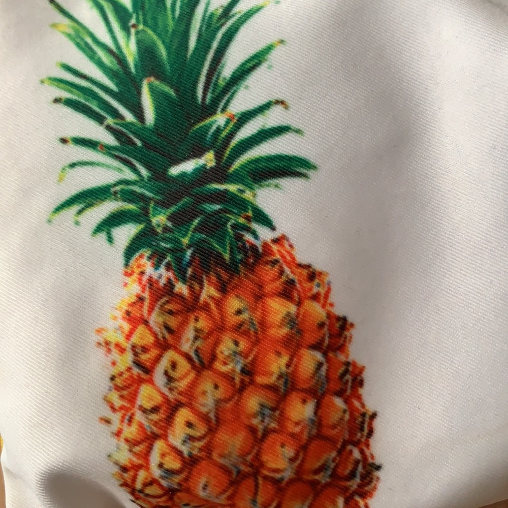 Reversible bikini🍍🍊 - Picture 6 of 7